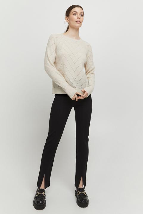 Produktbild B.young BYMARTINE POINTELLE JUMPER - 20811894 (XXL)