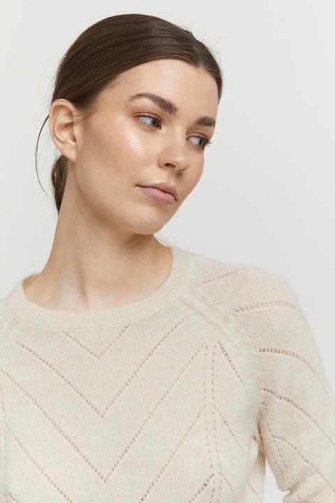 Produktbild B.young BYMARTINE POINTELLE JUMPER - 20811894 (XXL)