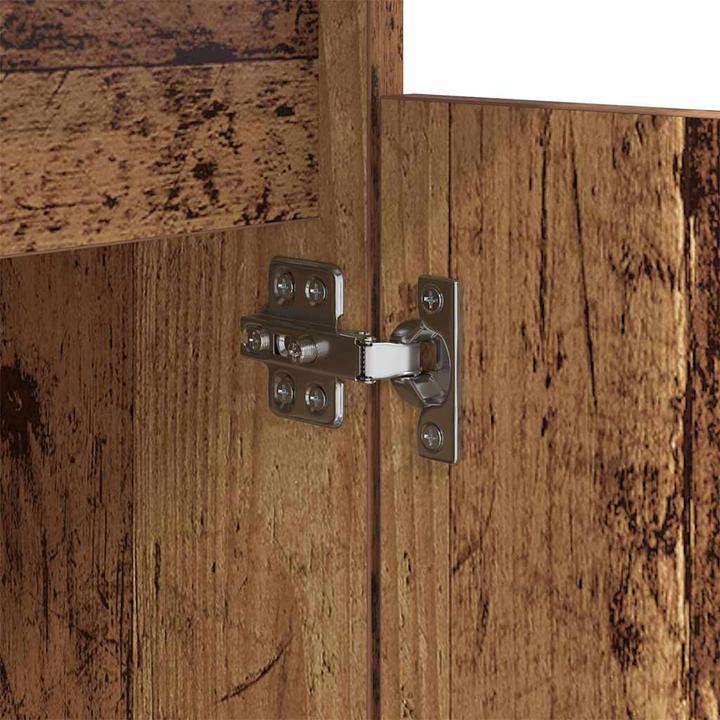 Actual product image vidaXL Nachttisch (40 x 35 x 70 cm)