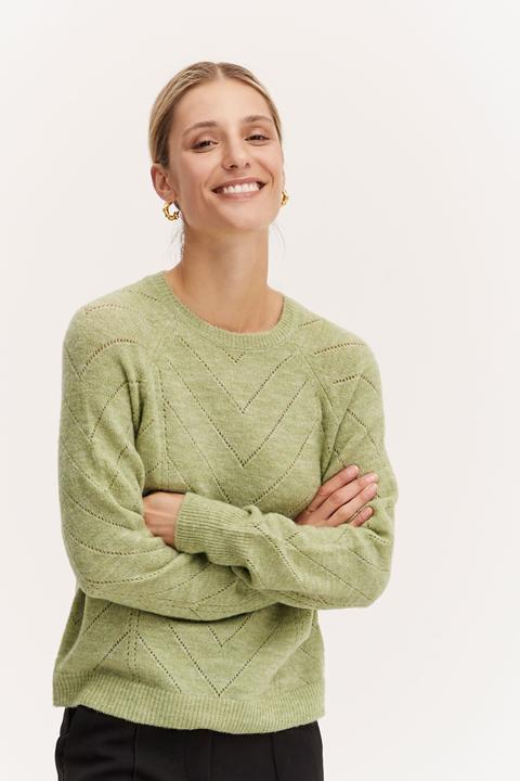 Produktbild B.young BYMARTINE POINTELLE JUMPER - 20811894 (XXL)