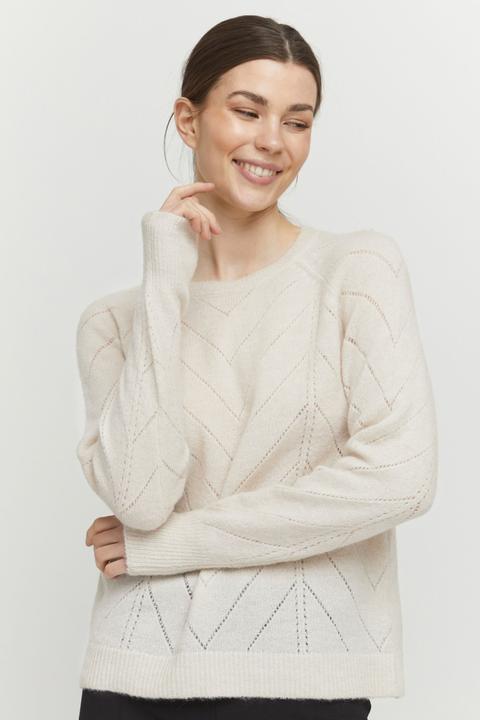 Produktbild B.young BYMARTINE POINTELLE JUMPER - 20811894 (XXL)
