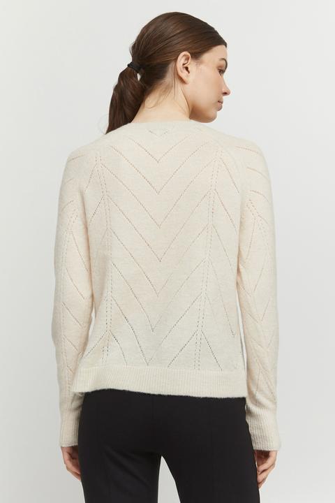 Produktbild B.young BYMARTINE POINTELLE JUMPER - 20811894 (XXL)