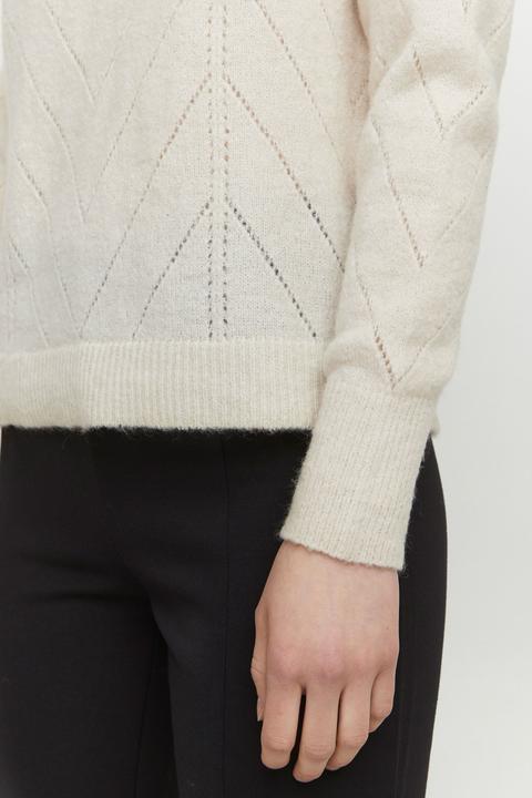 Produktbild B.young BYMARTINE POINTELLE JUMPER - 20811894 (XXL)
