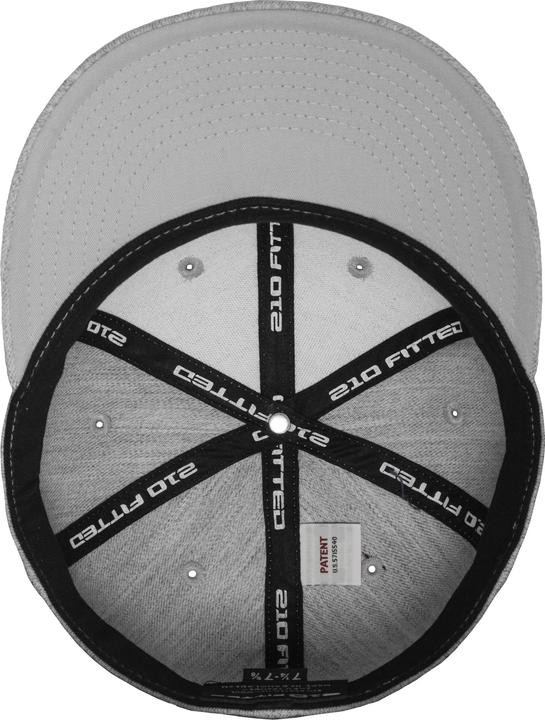 Actual product image Flexfit Premium 210 Fitted (S, M)