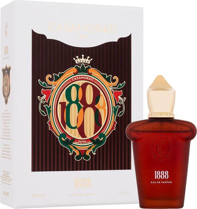 Immagine prodotto XerJoff 1888 Casamorati by Eau de Parfum Spray (Unisex) 30 ml (Eau de parfum, 30 ml)