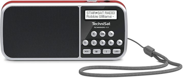 Produktbild TechniSat Techniradio RDR (DAB+, KW)