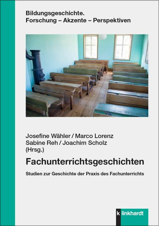 Produktbild Fachunterrichtsgeschichten (Deutsch, Joachim Scholz, Sabine Reh, Marco Lorenz, Josefine Wähler, 2024)