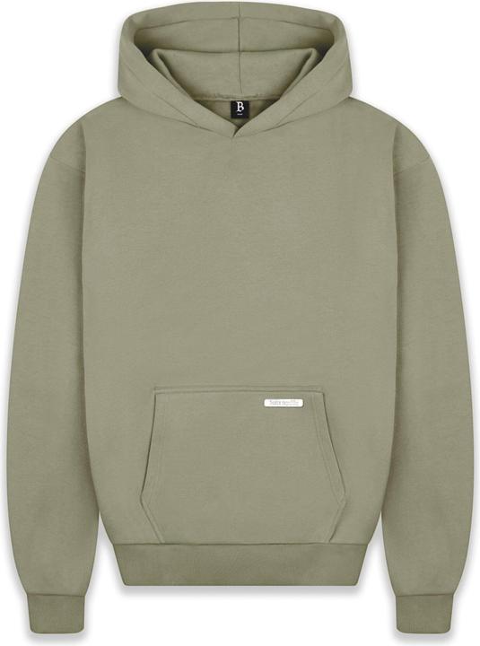 Actual product image Dropsize Super Heavy Blank Hoodie - 124957 (S)