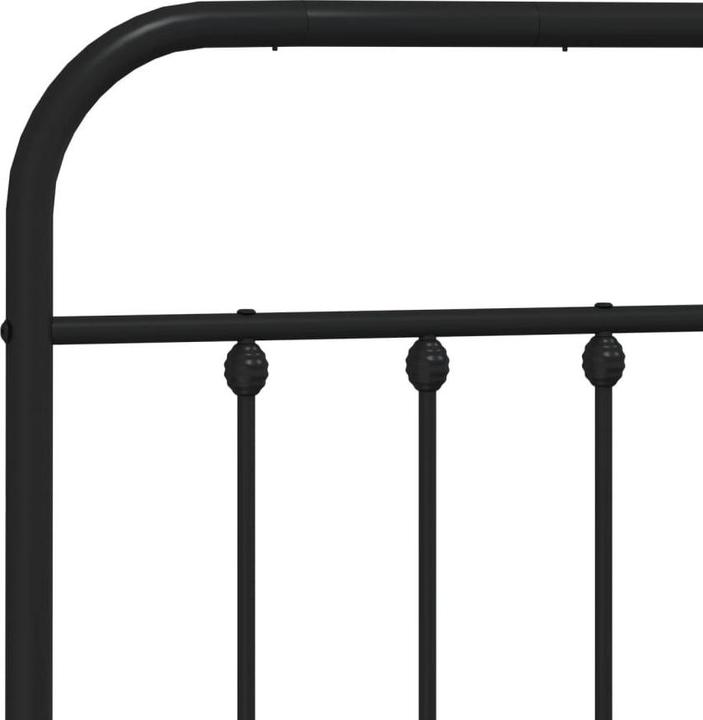 Image du produit vidaXL Bettgestell (120 x 190 cm)