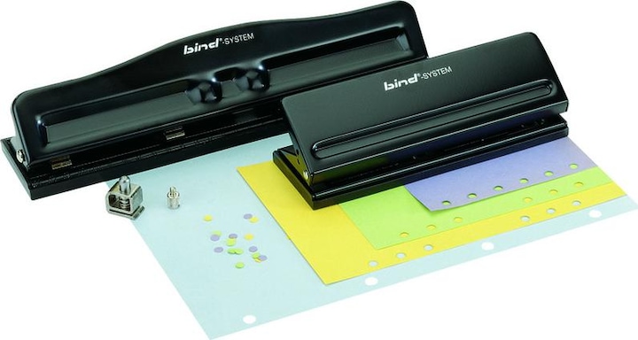 Produktbild Bind Systemlocher Timer