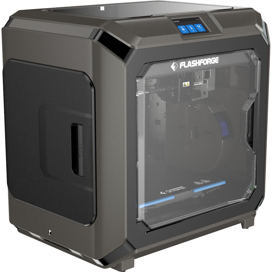 Thumbnail - FlashForge Creator3 Pro 3D Printer - FF-3DP-2NC3P-01, 3D Drucker, Schwarz