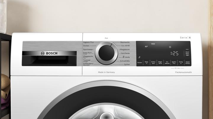 Produktbild Bosch Hausgeräte WGG244120 (9 kg, Links)