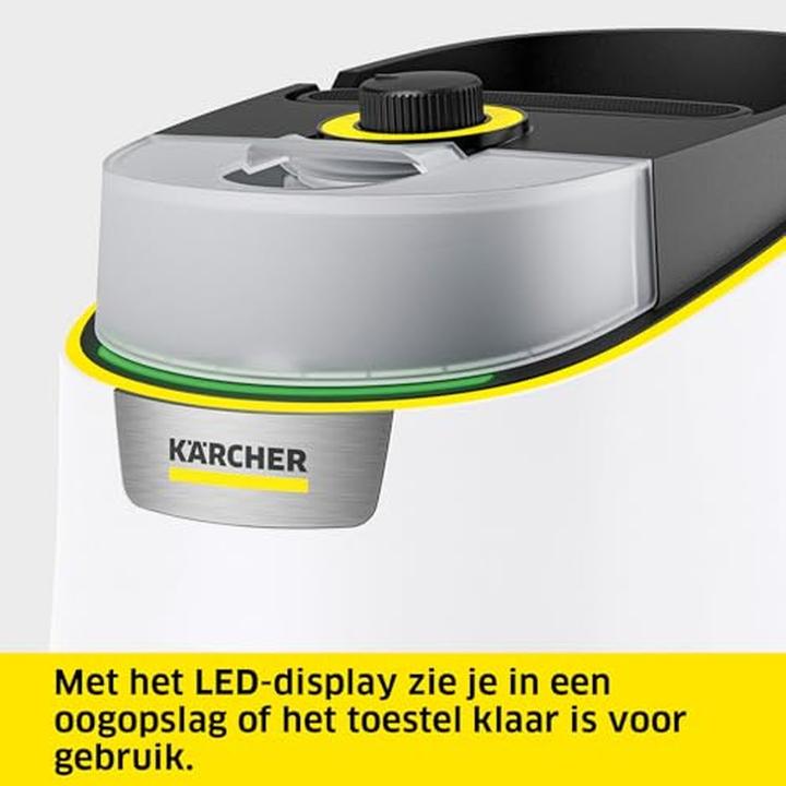 Actual product image Kärcher SC 4 Deluxe (4 bar, 2200 W)
