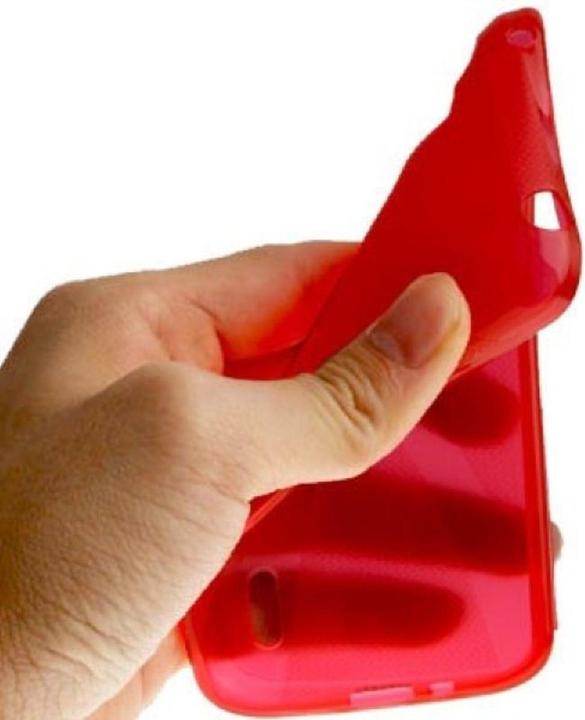 Produktbild König Design Schutzhülle Kunststoff Case für Handy LG Nexus 4 E960 (LG Nexus 4)