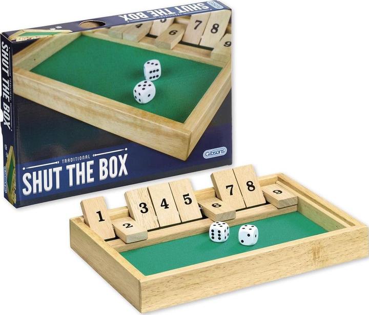 Image du produit Goki Fermez la boîte (Allemand, 2 Joueur)