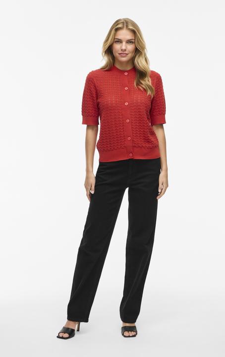 Produktbild Vila VIVUA Kurzarm Strickjacke (S)