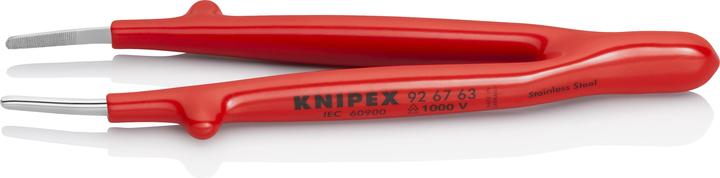 Actual product image Knipex PlastiCut (185 mm)