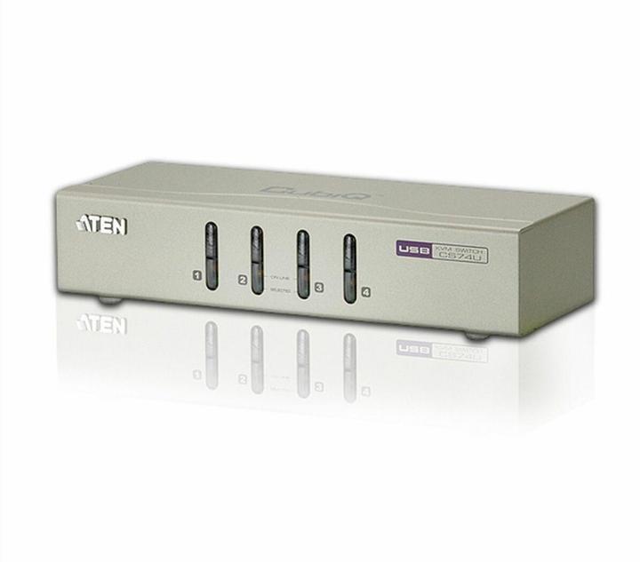 Immagine prodotto Aten Switch KVM/Audio CS74U