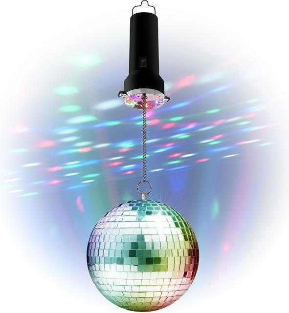 Produktbild PartyFun Lights Discokugel
