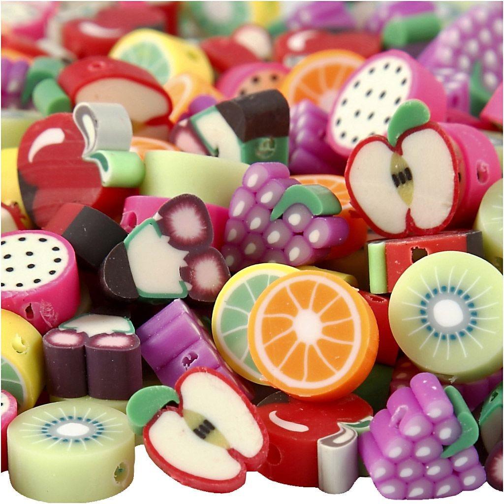 Thumbnail - Creative Toys Figure beads - Fruit