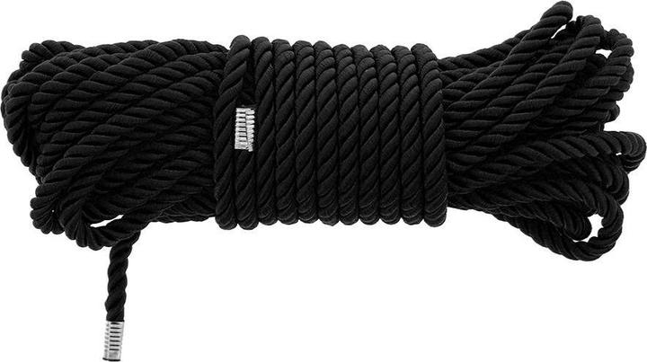 Image du produit Dream Toys Corde de bondage Blaze Deluxe 10m Black