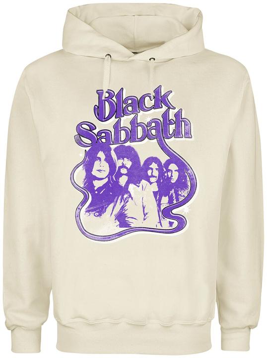 Produktbild Black Sabbath Vintage Portrait (M)