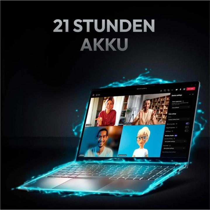 Productafbeelding Medion SPRCHRGD 14 S2 Copilot+ PC (14", 1000 GB, 32 GB, DE, Intel Core Ultra 7 258V)