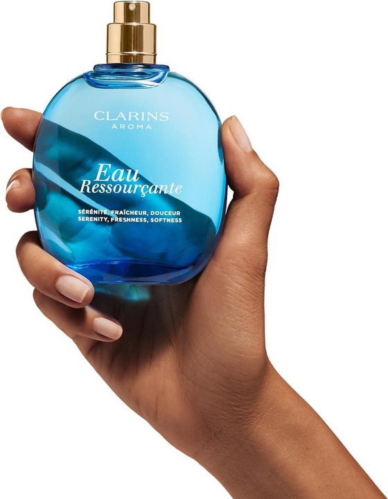Produktbild Clarins Eau de Toilette (re) (Eau de Toilette, 100 ml)