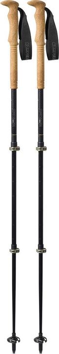 Komperdell Calima Carbon Cloud Wanderstöcke (90 - 120 cm)