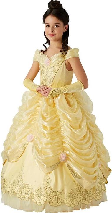 Rubies Disney Prinzessin Belle Limited Edition Kostüm für Kinder (104)
