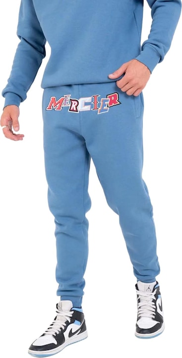 Actual product image Mercier Mens Anonymous Jogging Bottoms (S)
