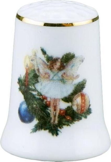 Reutter Vingerhoed Porselein, Kerst Elf