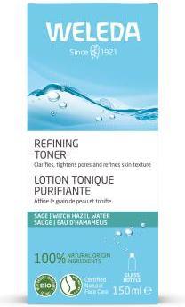 Actual product image Weleda Refining Toner Purifying (Face toner, 150 ml)