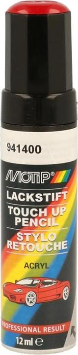 Motip FARBE ROT 941400 GLÄNZEND 12ML