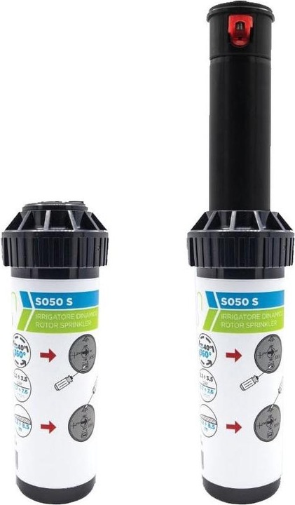 Produktbild Rain SPRINKLER S050 S (WITH COLOR STICKER)
