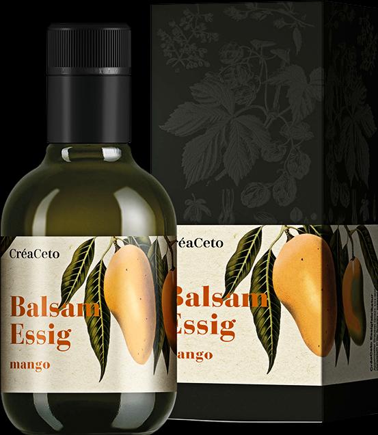 Actual product image CréaCeto Mango (250 ml)