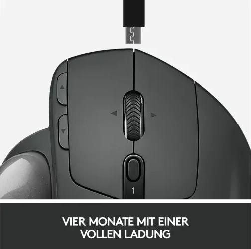 Actual product image Logitech MX Ergo (Wireless)
