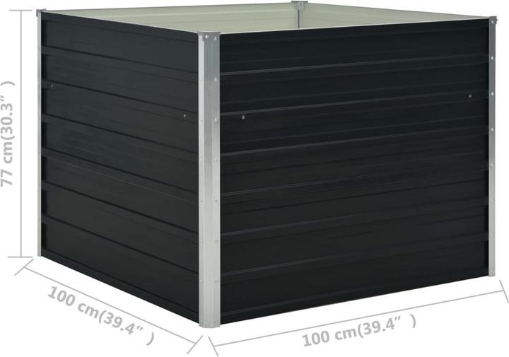 Produktbild vidaXL Hochbeet