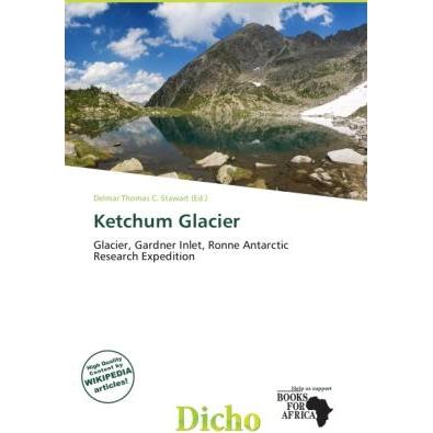 Ketchum Glacier, Fachbücher