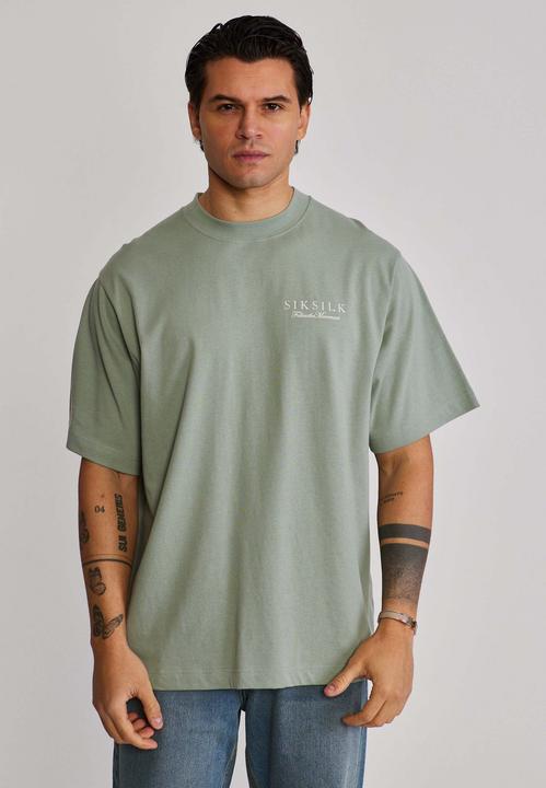 Produktbild Siksilk T-Shirt Graphic (S)