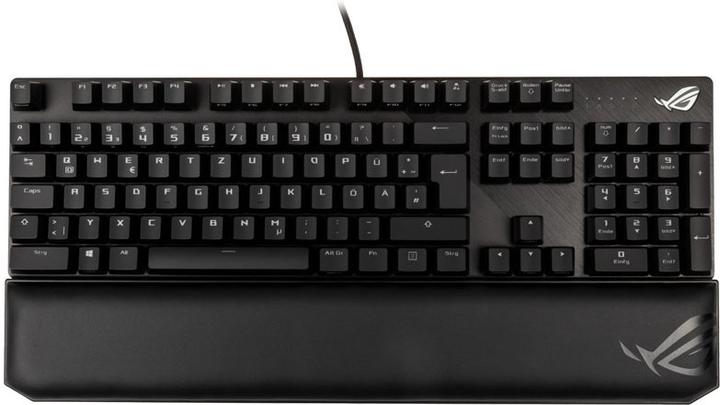 Produktbild ASUS ROG Strix Scope NX Deluxe (Deutschland, Kabelgebunden)