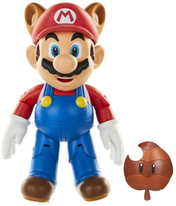 Image du produit Jakks Pacific Racoon Mario - Figurine