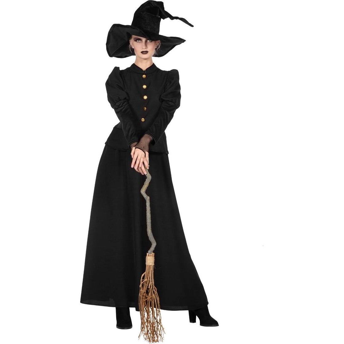 Metamorph Gothic Kleid Herrin (48)