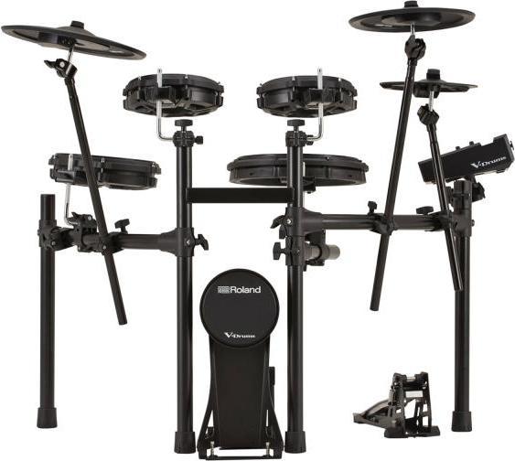 Image du produit Roland TD313 Set di Batteria Elettronica (Batterie électronique)