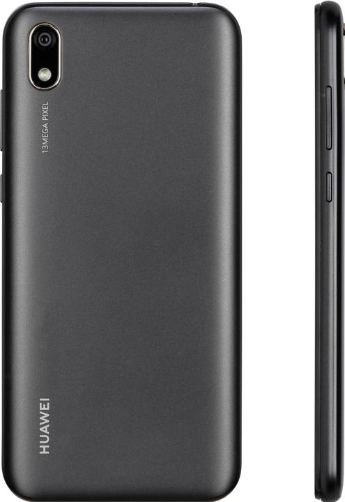 Immagine prodotto Huawei Y5 2019 (16 GB, Midnight Black, 5.71", Doppia SIM, 4G)