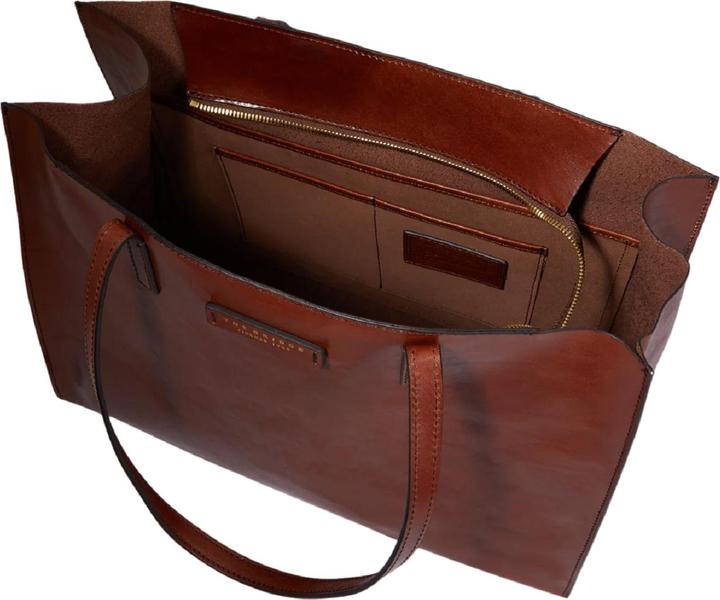 Immagine prodotto The Bridge Shopper Mirra Shopping with Zip 1314 (16 l)