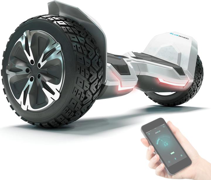 Produktbild Bluewheel HX510 (16 km/h, 700 W)