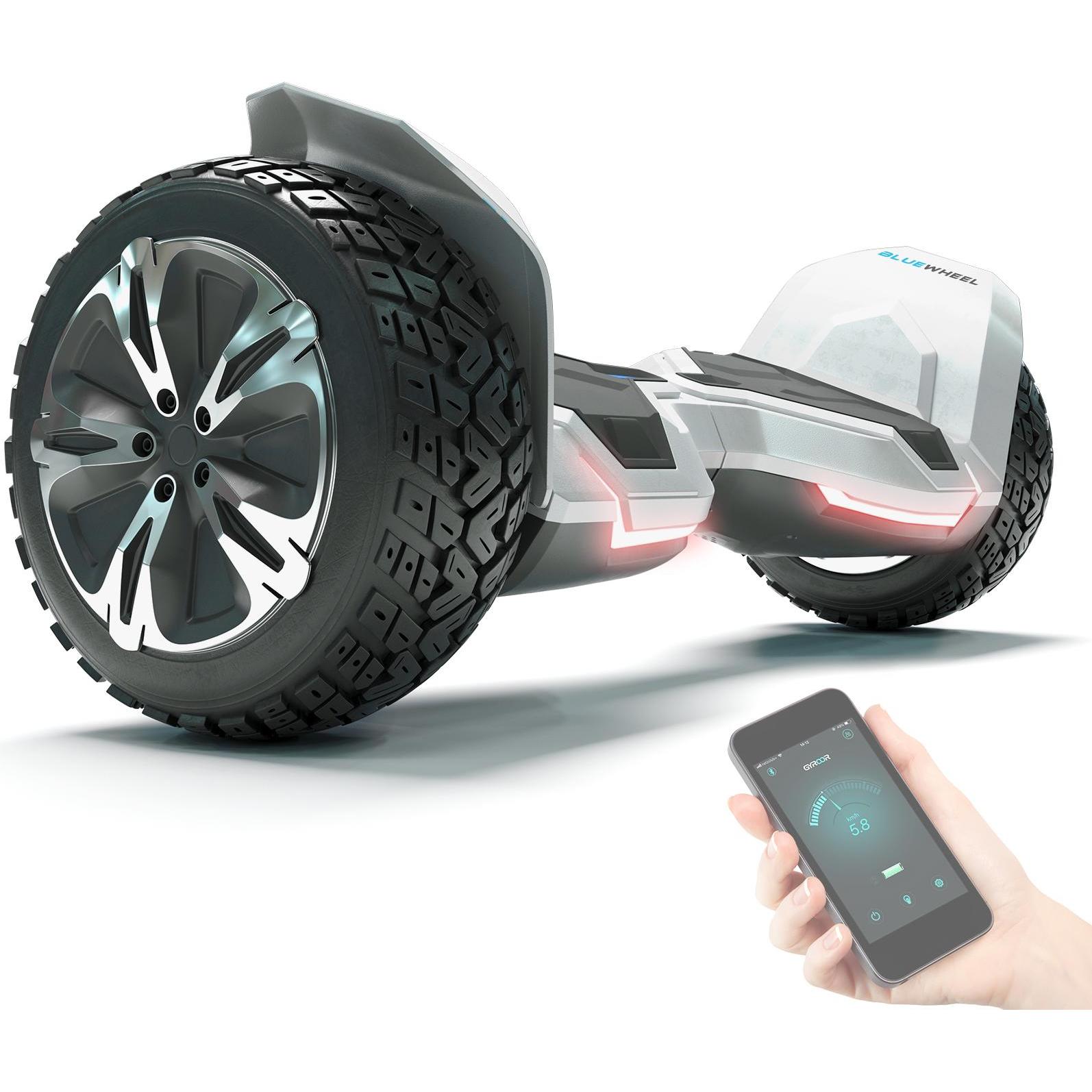 Thumbnail - Bluewheel, Hoverboard, (16 km/h, 700 W)