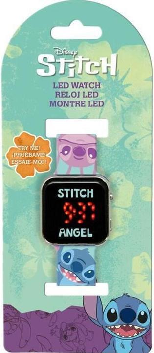Image du produit Kids Licensing LAS4197 LED Watch (Horloge analogique)