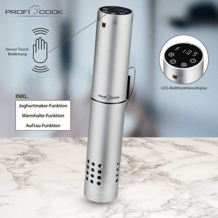 Actual product image Proficook SV 1159
